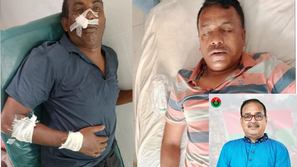 শার্শায় আওয়ামী লীগ সন্ত্রাসীদের হামলার ঘটনায় মফিকুল হাসান তৃপ্তির নিন্দা ও ক্ষোভ প্রকাশ